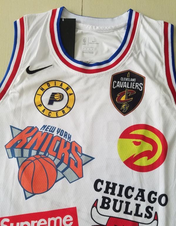 Fashion Edition Basketball Jersey - Image 3