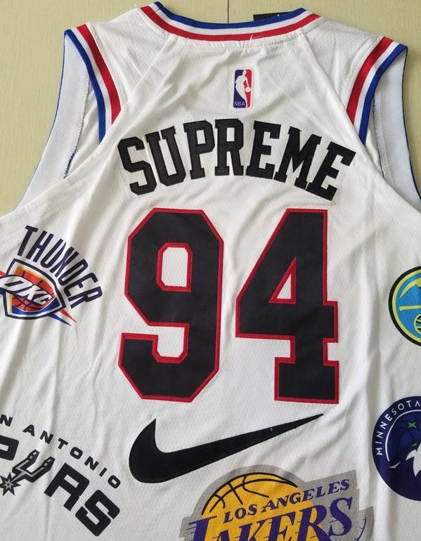 Fashion Edition Basketball Jersey - Image 6