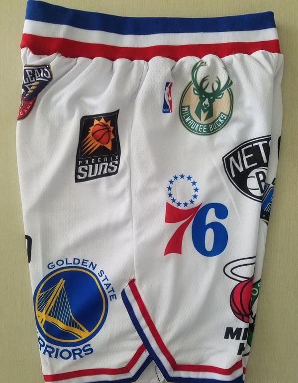 Fashion Edition Basketball Shorts - Image 5