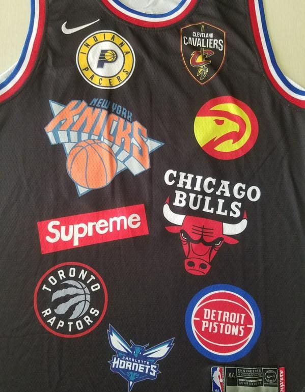 Fashion Edition Basketball Jersey - Image 2