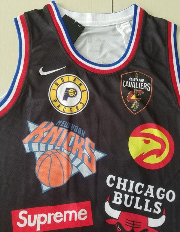 Fashion Edition Basketball Jersey - Image 3
