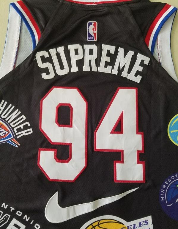 Fashion Edition Basketball Jersey - Image 5
