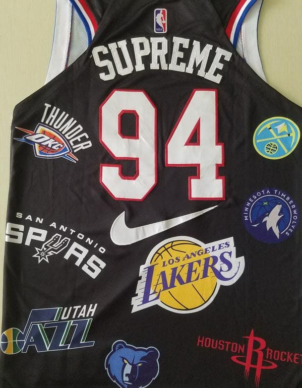Fashion Edition Basketball Jersey - Image 6