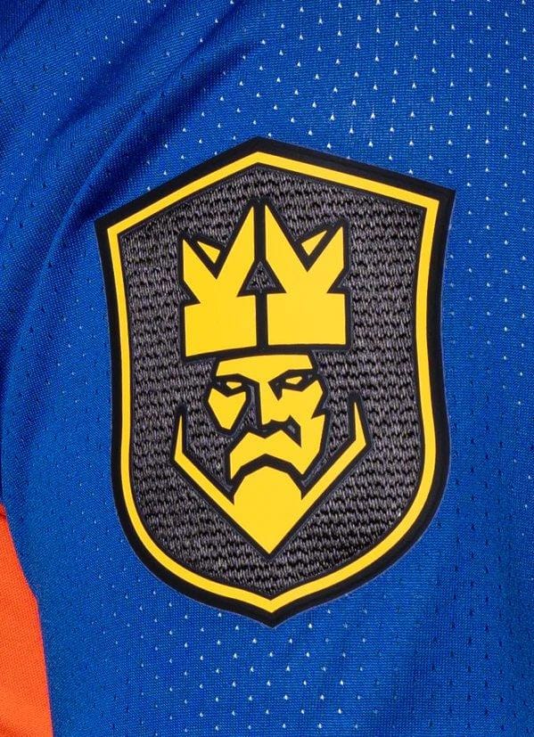 24/25 Kings League Saiyans FC Orange Jersey - Image 3