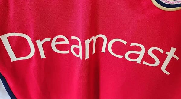 Retro 99/00 Arsenal Home Jersey - Image 3