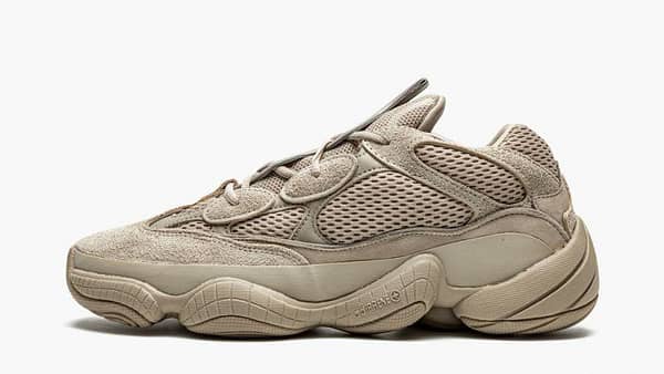 Yeezy 500 Taupe Light WOMEN