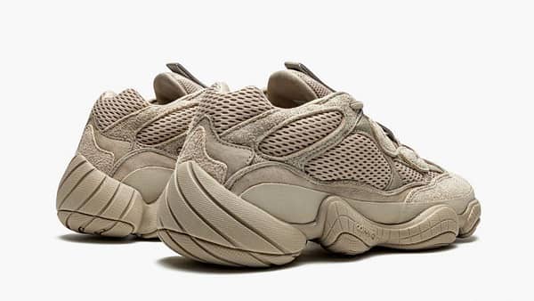 Yeezy 500 Taupe Light WOMEN - Image 2