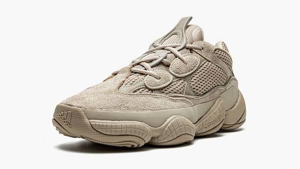 Yeezy 500 Taupe Light WOMEN - Image 3