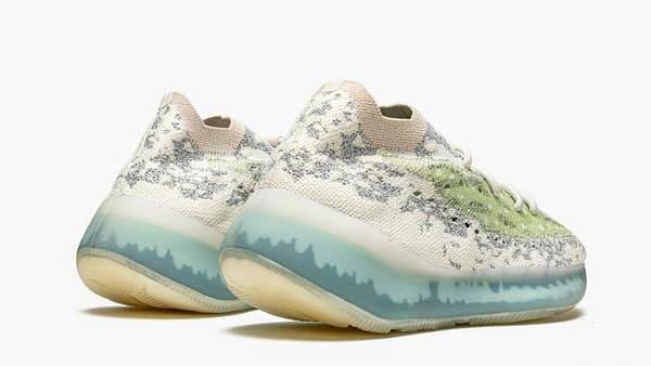 Yeezy Boost 380 Alien Blue WOMEN - Image 2