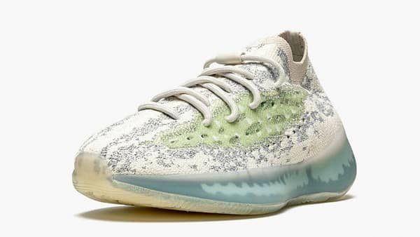 Yeezy Boost 380 Alien Blue WOMEN - Image 3
