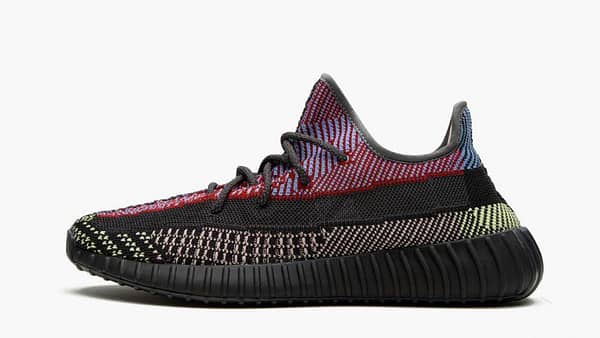 Yeezy Boost 350 V2 Yecheil WOMEN