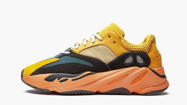 Yeezy Boost 700 Sun WOMEN