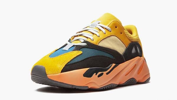 Yeezy Boost 700 Sun WOMEN - Image 3