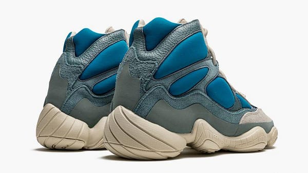 Yeezy 500 High Frosted Blue MEN - Image 2
