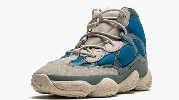 Yeezy 500 High Frosted Blue MEN - Image 3