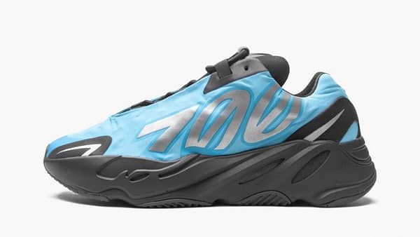 Yeezy 700 MNVN Bright Cyan WOMEN