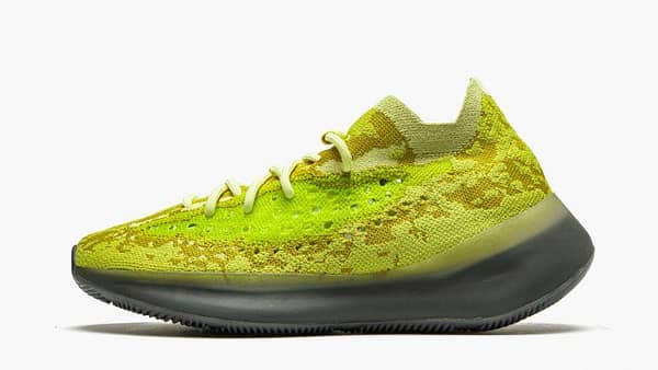 Yeezy Boost 380 Hylte Glow WOMEN