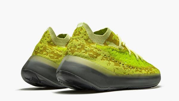 Yeezy Boost 380 Hylte Glow WOMEN - Image 2