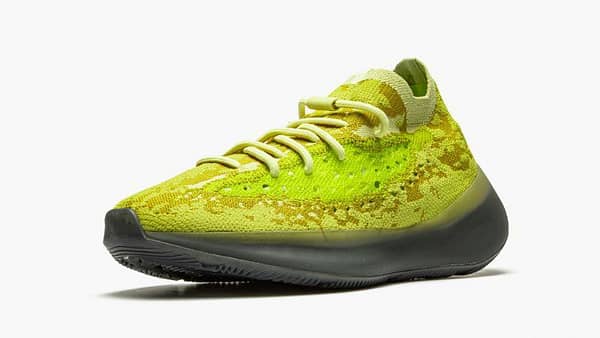 Yeezy Boost 380 Hylte Glow WOMEN - Image 3