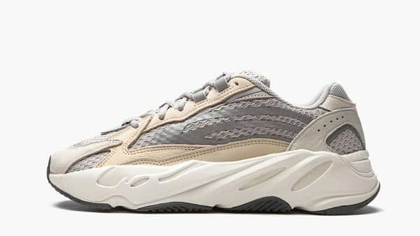 Yeezy Boost 700 V2 Cream WOMEN