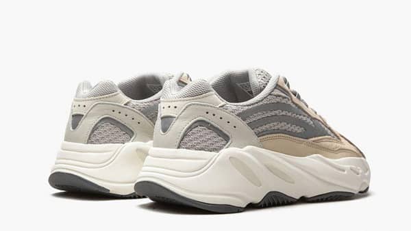 Yeezy Boost 700 V2 Cream WOMEN - Image 2