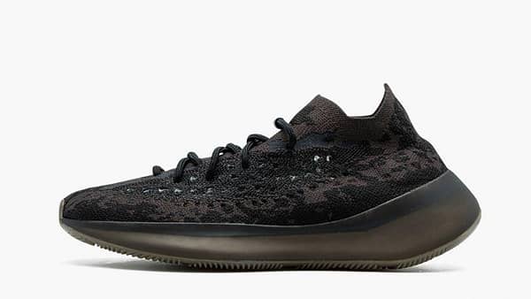 Yeezy Boost 380 Onyx WOMEN