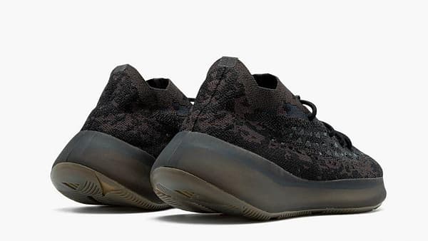 Yeezy Boost 380 Onyx WOMEN - Image 2