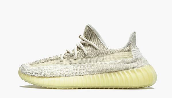 Yeezy Boost 350 V2 Natural WOMEN