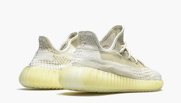 Yeezy Boost 350 V2 Natural WOMEN - Image 2