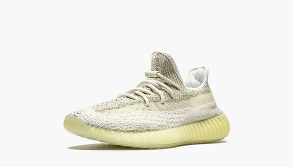 Yeezy Boost 350 V2 Natural WOMEN - Image 3