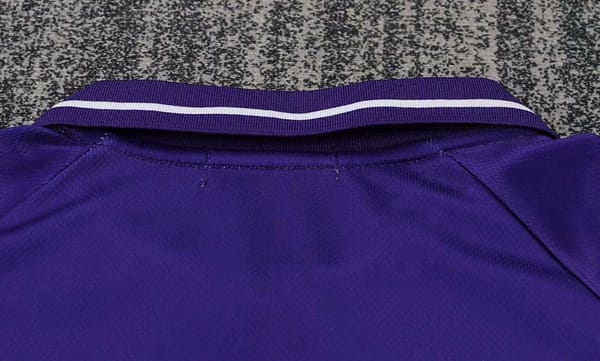 Retro Kids 99/00 Fiorentina Home Soccer Jersey - Image 7