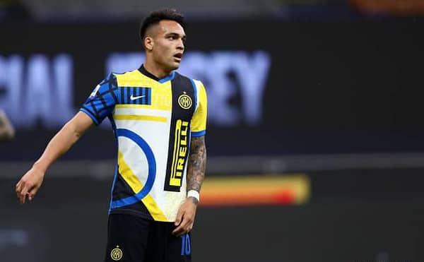 Retro 20/21 Inter Milan Forth Jersey - Image 9