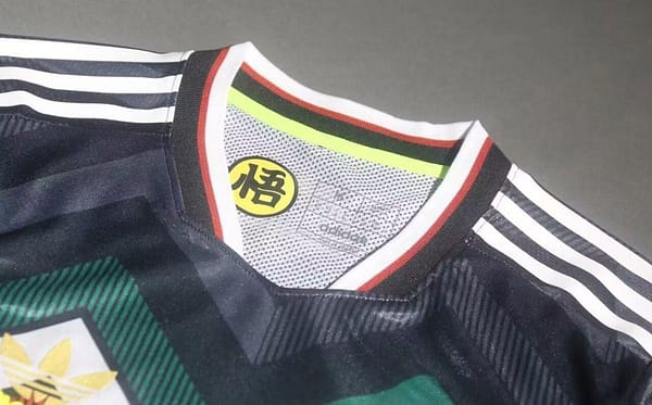 Player Version 2024 Mexico Dragon Ball Special Jersey - Image 8