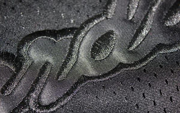Men's Michael Jordan Gray Retro Classic Team Jersey - Image 7