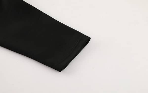 24/25 Puma Black Full Zipper Jacket +Long Pants - Image 2