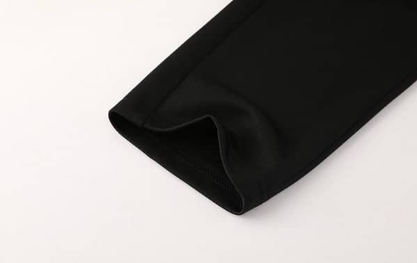 24/25 Puma Black Full Zipper Jacket +Long Pants - Image 17
