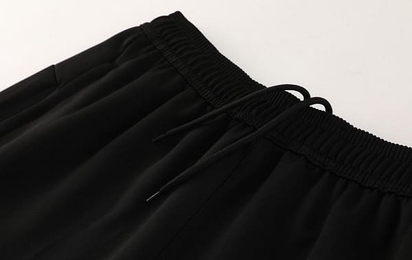 24/25 Puma Black Full Zipper Jacket +Long Pants - Image 20