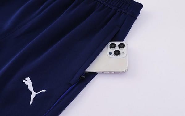 24/25 Puma Navy Full Zipper Jacket +Long Pants - Image 11
