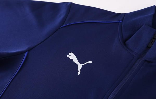24/25 Puma Navy Full Zipper Jacket +Long Pants - Image 16