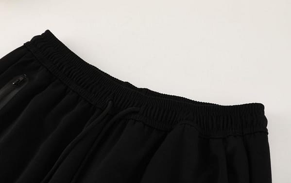 24/25 Nike Black Hoodie Full Zipper Jacket +Long Pants - Image 4