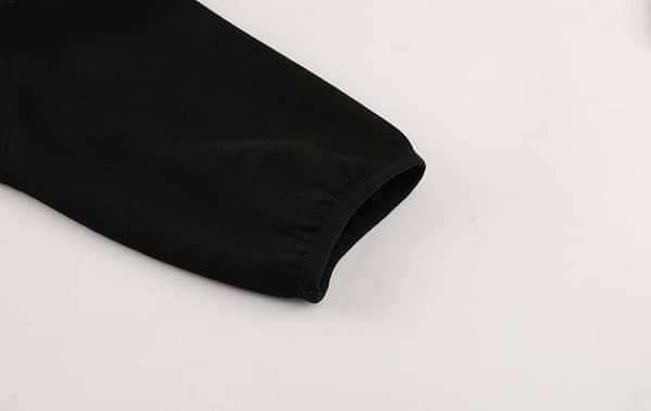 24/25 Nike Black Hoodie Full Zipper Jacket +Long Pants - Image 6