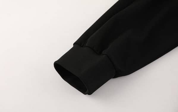 24/25 Nike Black Hoodie Full Zipper Jacket +Long Pants - Image 21