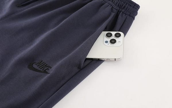 24/25 Nike Navy Hoodie Full Zipper Jacket +Long Pants - Image 6