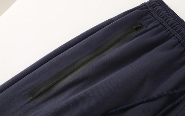 24/25 Nike Navy Hoodie Full Zipper Jacket +Long Pants - Image 7