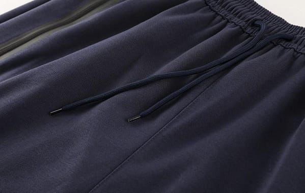 24/25 Nike Navy Hoodie Full Zipper Jacket +Long Pants - Image 8