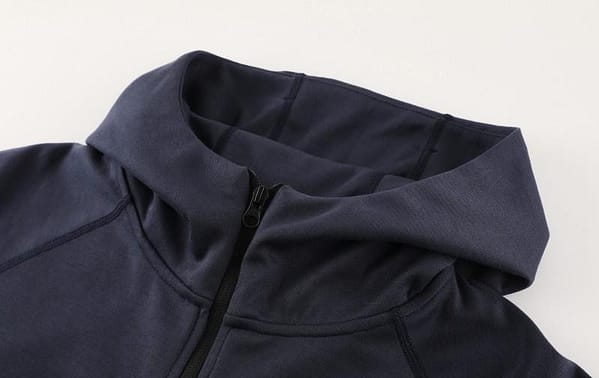 24/25 Nike Navy Hoodie Full Zipper Jacket +Long Pants - Image 13