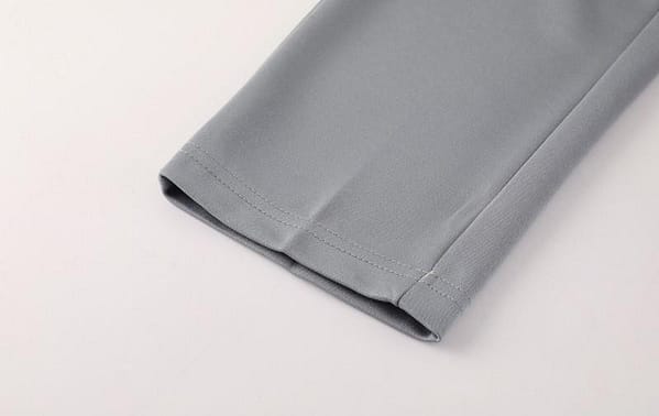 24/25 Puma Grey Full Zipper Jacket +Long Pants - Image 4