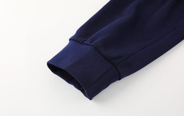 24/25 Nike Navy Hoodie Full Zipper Jacket +Long Pants - Image 2