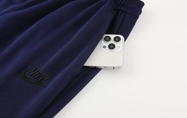 24/25 Nike Navy Hoodie Full Zipper Jacket +Long Pants - Image 4