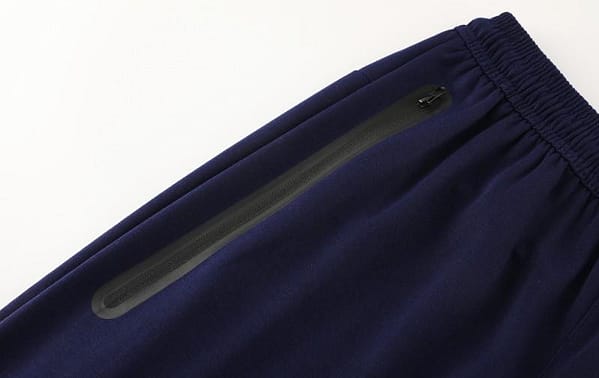24/25 Nike Navy Hoodie Full Zipper Jacket +Long Pants - Image 5